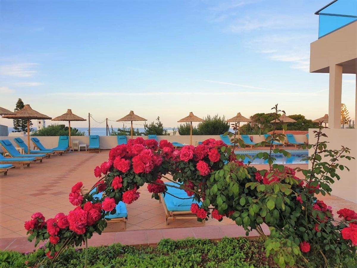 Saradari Beach Hotel - Adults Only Hersonissos  Exteriér fotografie