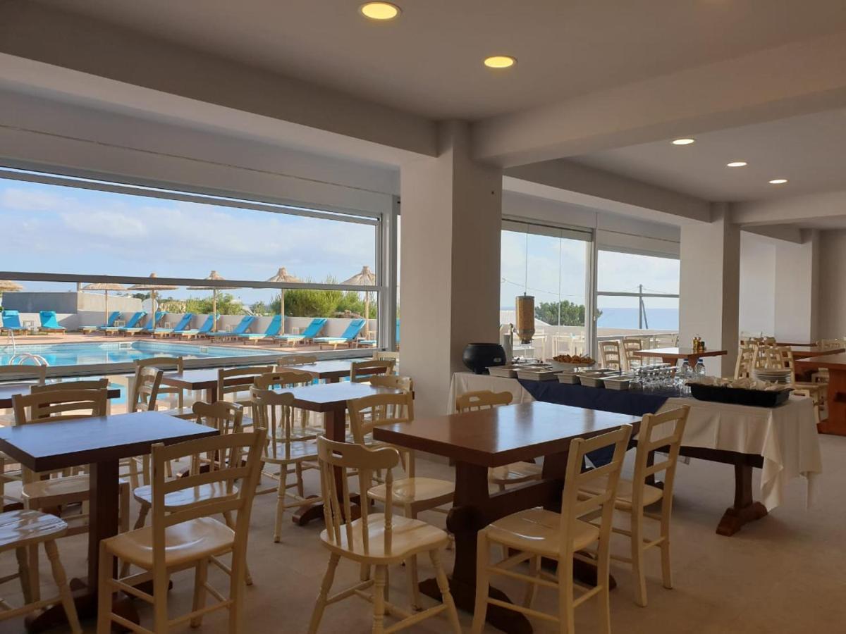 Saradari Beach Hotel - Adults Only Hersonissos  Exteriér fotografie