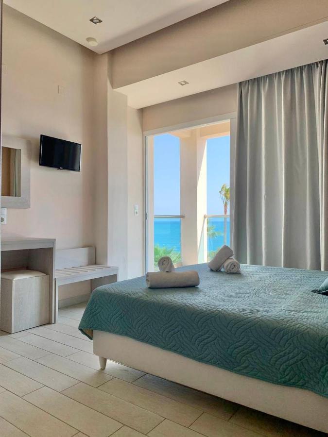 Saradari Beach Hotel - Adults Only Hersonissos  Exteriér fotografie