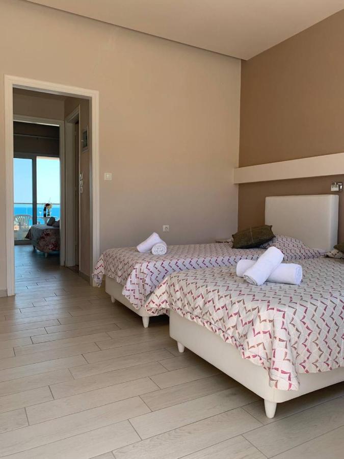 Saradari Beach Hotel - Adults Only Hersonissos  Exteriér fotografie