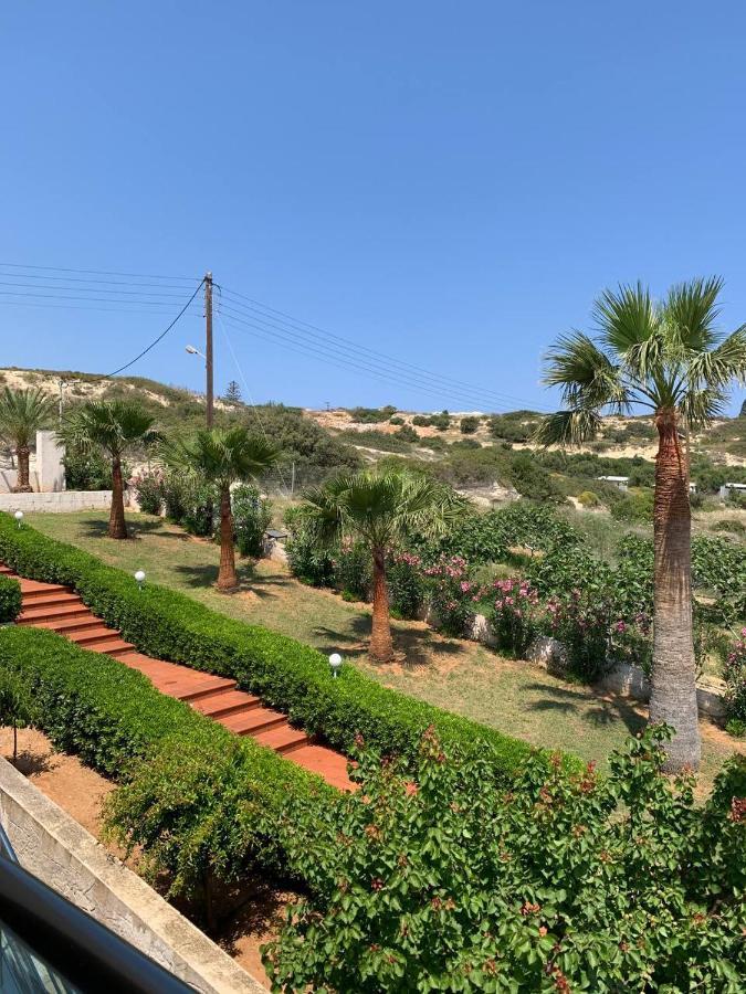 Saradari Beach Hotel - Adults Only Hersonissos  Exteriér fotografie