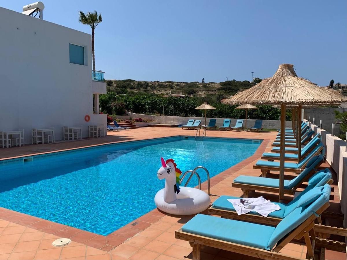 Saradari Beach Hotel - Adults Only Hersonissos  Exteriér fotografie