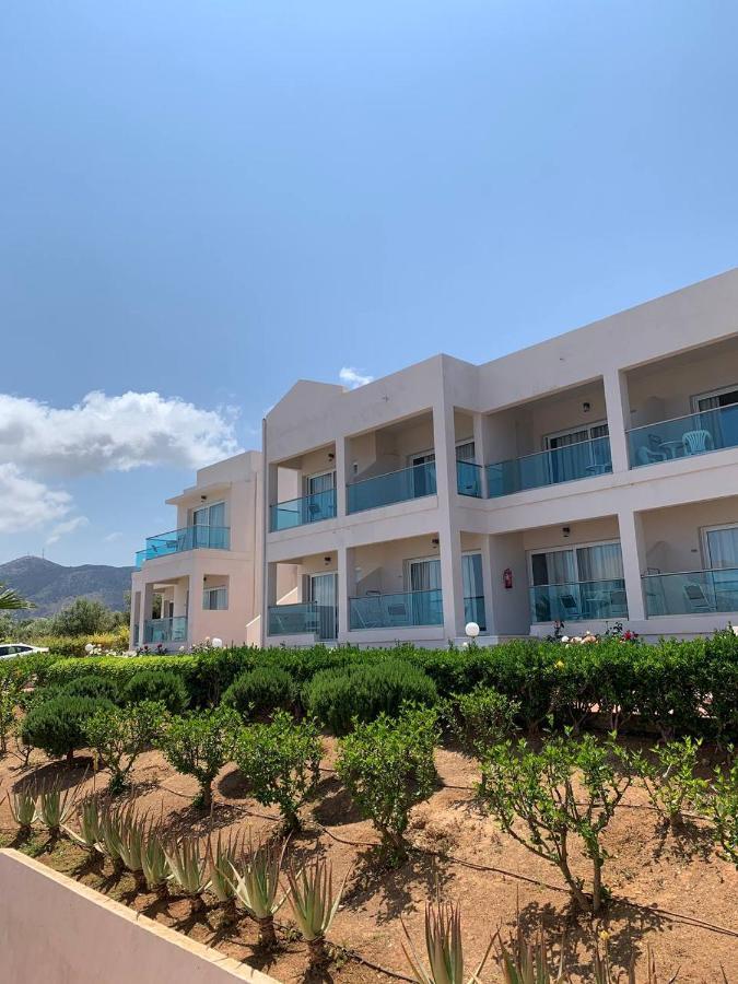 Saradari Beach Hotel - Adults Only Hersonissos  Exteriér fotografie