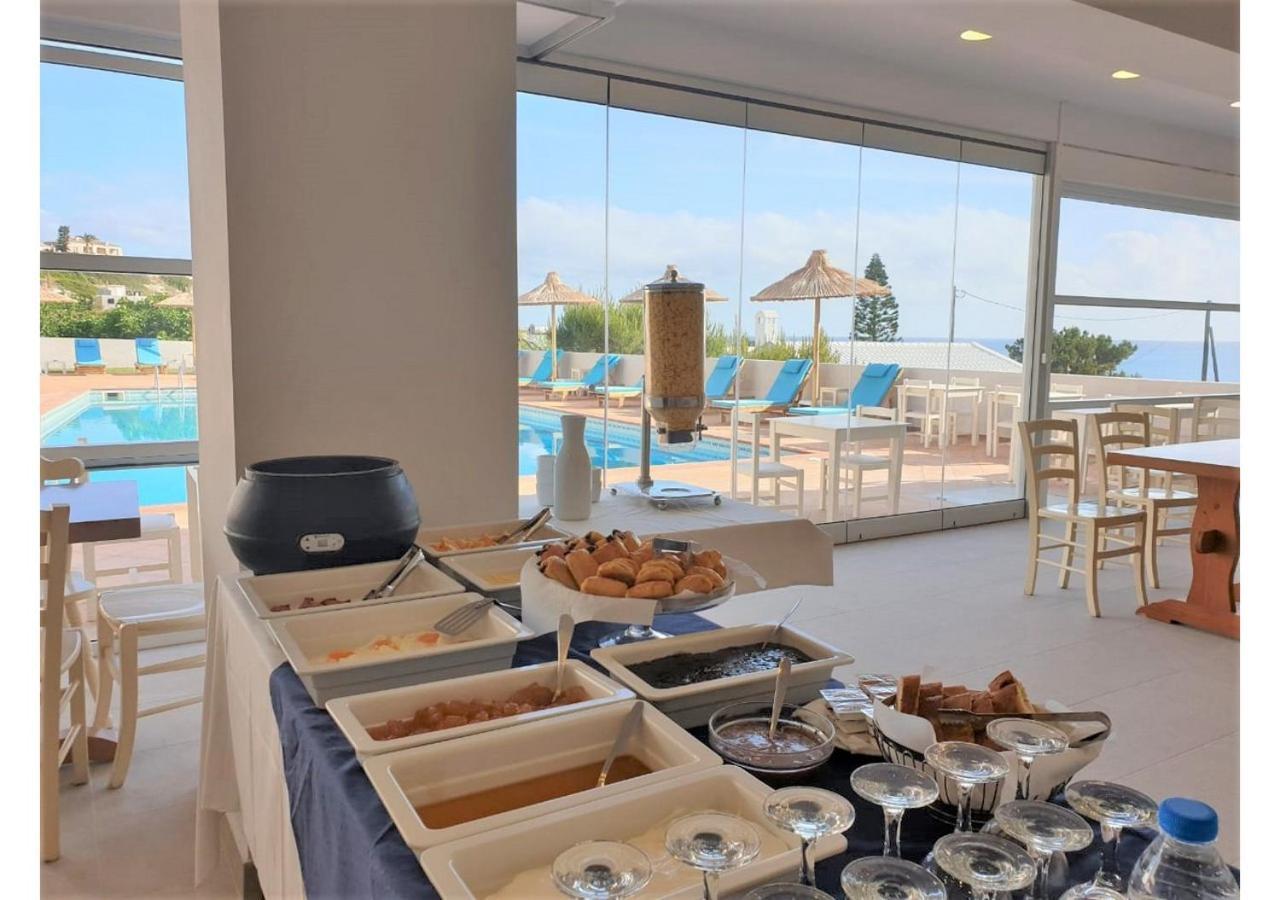 Saradari Beach Hotel - Adults Only Hersonissos  Exteriér fotografie